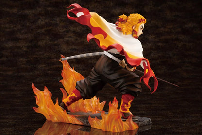 Kyojuro Rengoku ARTFX J KOTOBUKIYA Kimetsu no Yaiba
