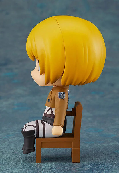 Armin Arlert Nendoroid Swacchao! Good Smile Company Shingeki no Kyojin