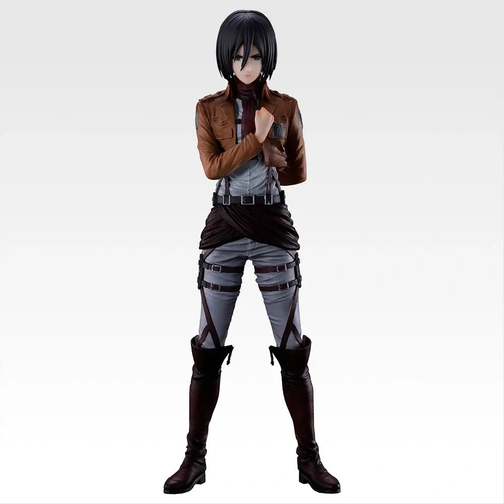 Mikasa Ackerman premio B MASTERLISE Ichiban Kuji Attack on Titan