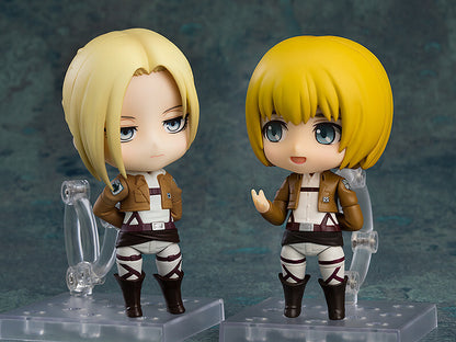 Annie Leonhart Nendoroid (#1385) Good Smile Company Shingeki no Kyojin