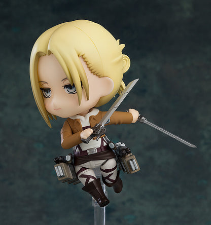 Annie Leonhart Nendoroid (#1385) Good Smile Company Shingeki no Kyojin