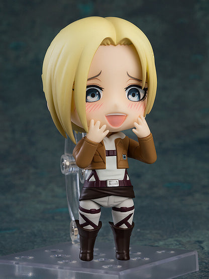 Annie Leonhart Nendoroid (#1385) Good Smile Company Shingeki no Kyojin