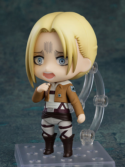 Annie Leonhart Nendoroid (#1385) Good Smile Company Shingeki no Kyojin
