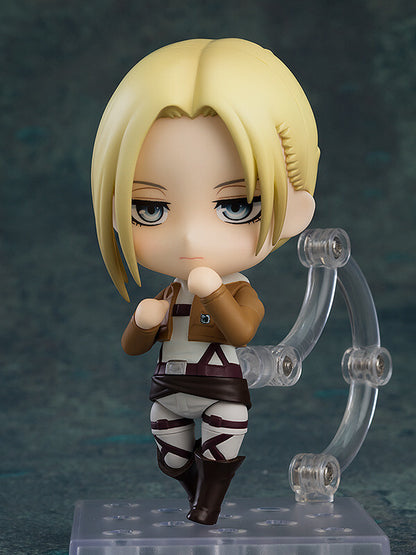Annie Leonhart Nendoroid (#1385) Good Smile Company Shingeki no Kyojin