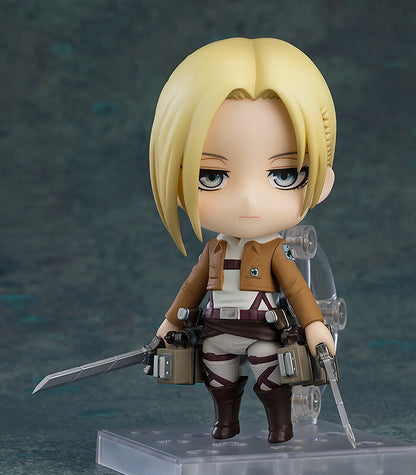 Annie Leonhart Nendoroid (#1385) Good Smile Company Shingeki no Kyojin