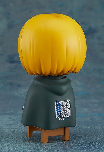 Armin Arlert Nendoroid Swacchao! Good Smile Company Shingeki no Kyojin