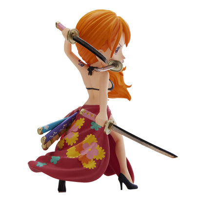 Nami Three Sword Style Yume no Ichimai WCF One Piece Bandai Spirits