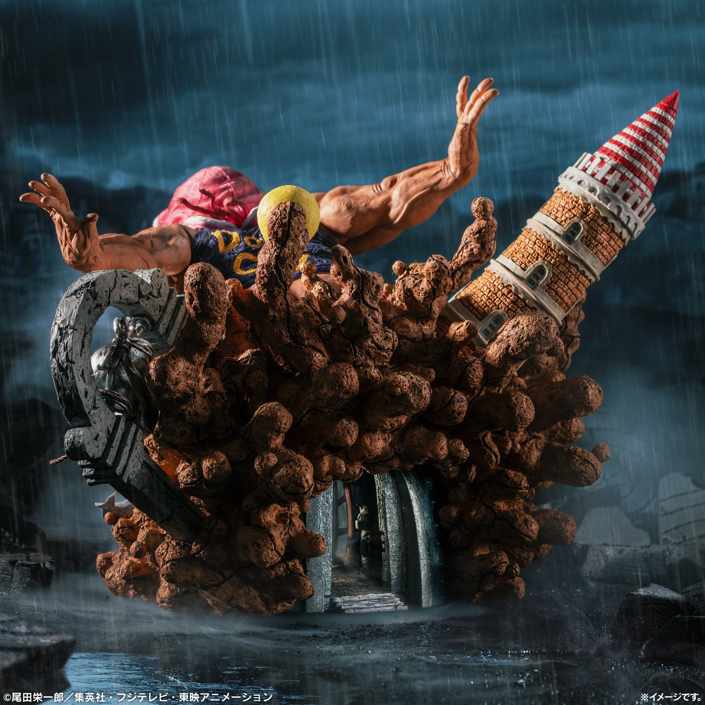 Senor Pink Brush Color ver. Ichiban Kuji One Piece