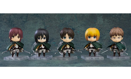 Mikasa Ackerman Survey Corps Ver. Nendoroid (#1381) Good Smile Company Shingeki no Kyojin