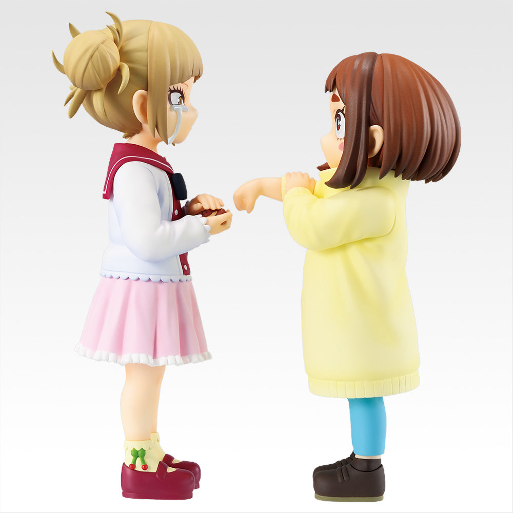 Ochako & Toga (childhood) Premio E MASTERLISE  My Hero Academia