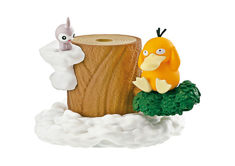 Pokémon Forest 7: Weather Tree Pokemon Re-Ment (Open, Perfect Condition)