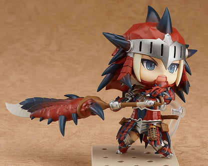 Rathalos Edition DX Ver. Nendoroid Hunter (#993-DX) Good Smile Company (Open, Perfect Condition)