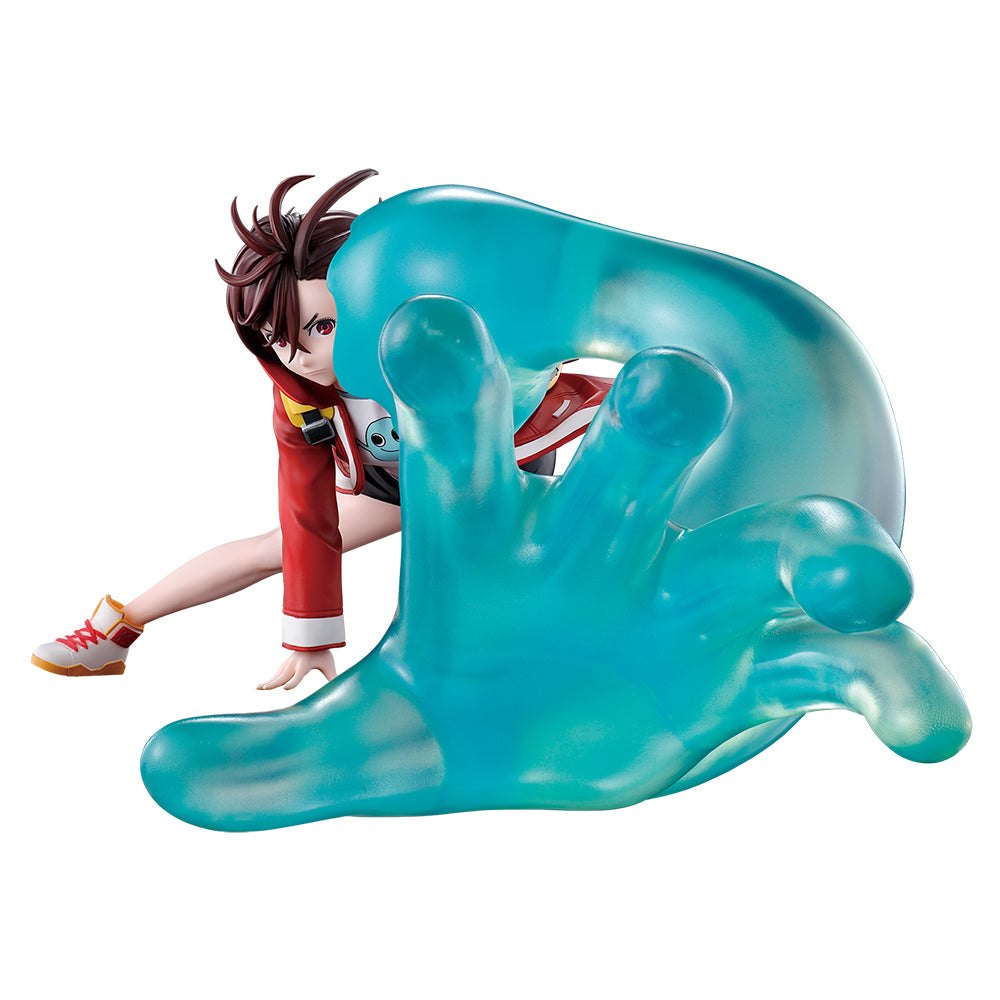 Momo Last One Ichiban kuji Dandadan