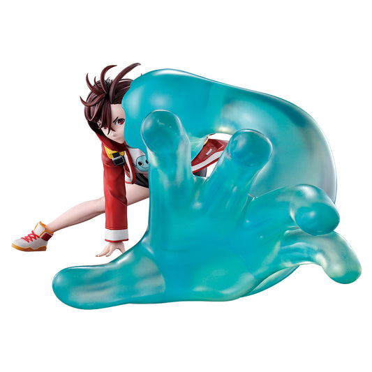 Momo Last One Ichiban kuji Dandadan