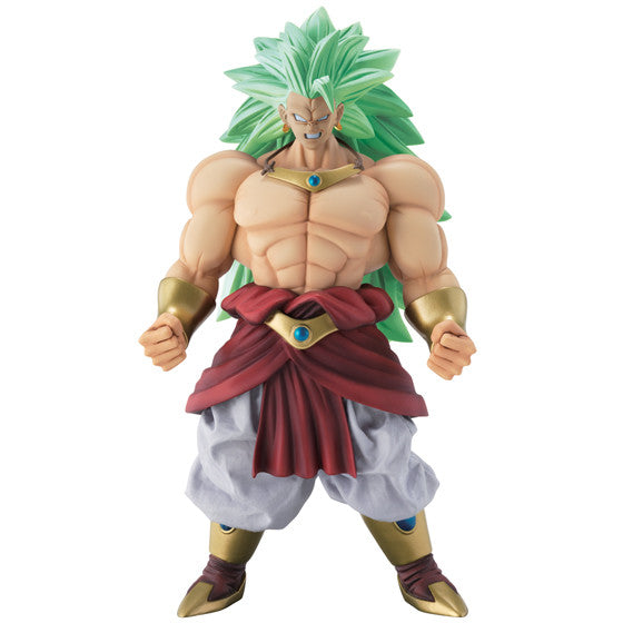 Broly SSJ3 Dimension von DRAGONBALL Megahouse Dragon Ball