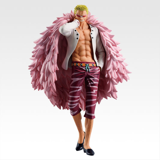 Donquixote Doflamingo Premio D MASTERLISE Ichiban Kuji One Piece