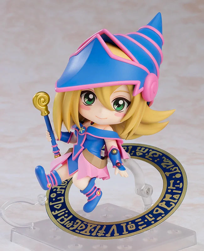 Dark Magician Girl Nendoroid #1596 Good Smile Yu-Gi-Oh!