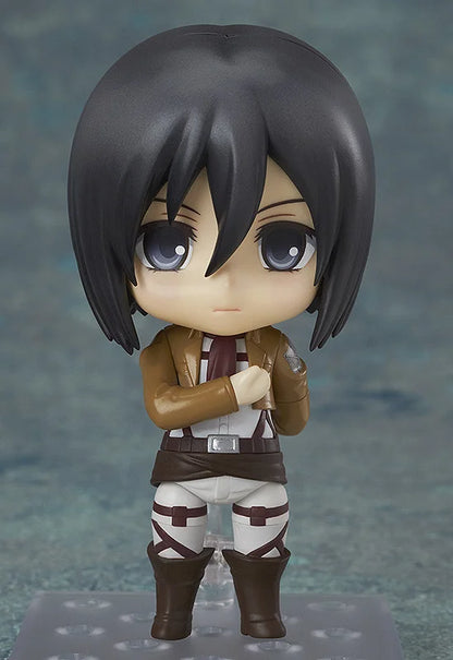 Mikasa Ackerman Nendoroid (#365) by Good Smile Company - Attack on Titan