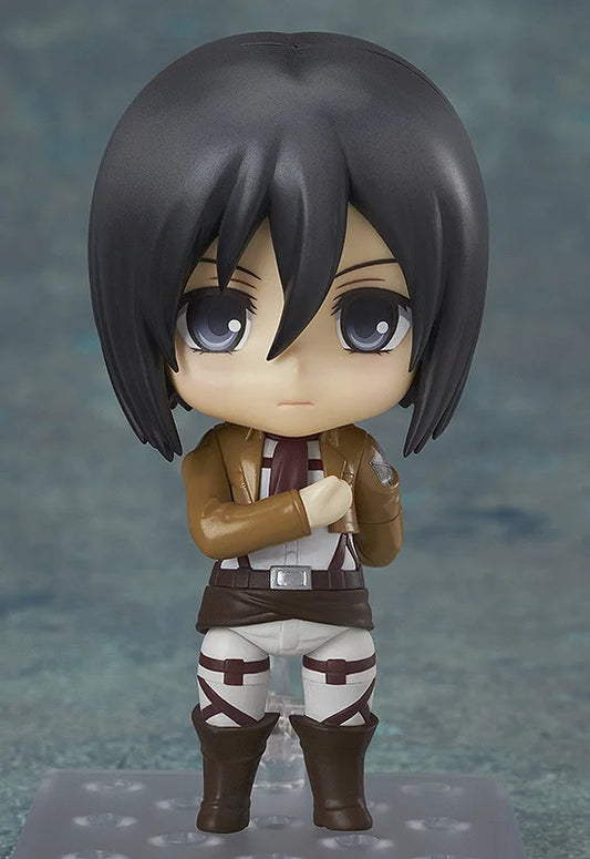 Mikasa Ackerman Nendoroid (#365) Good Smile Company Shingeki no Kyojin