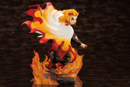 Kyojuro Rengoku ARTFX J KOTOBUKIYA Kimetsu no Yaiba