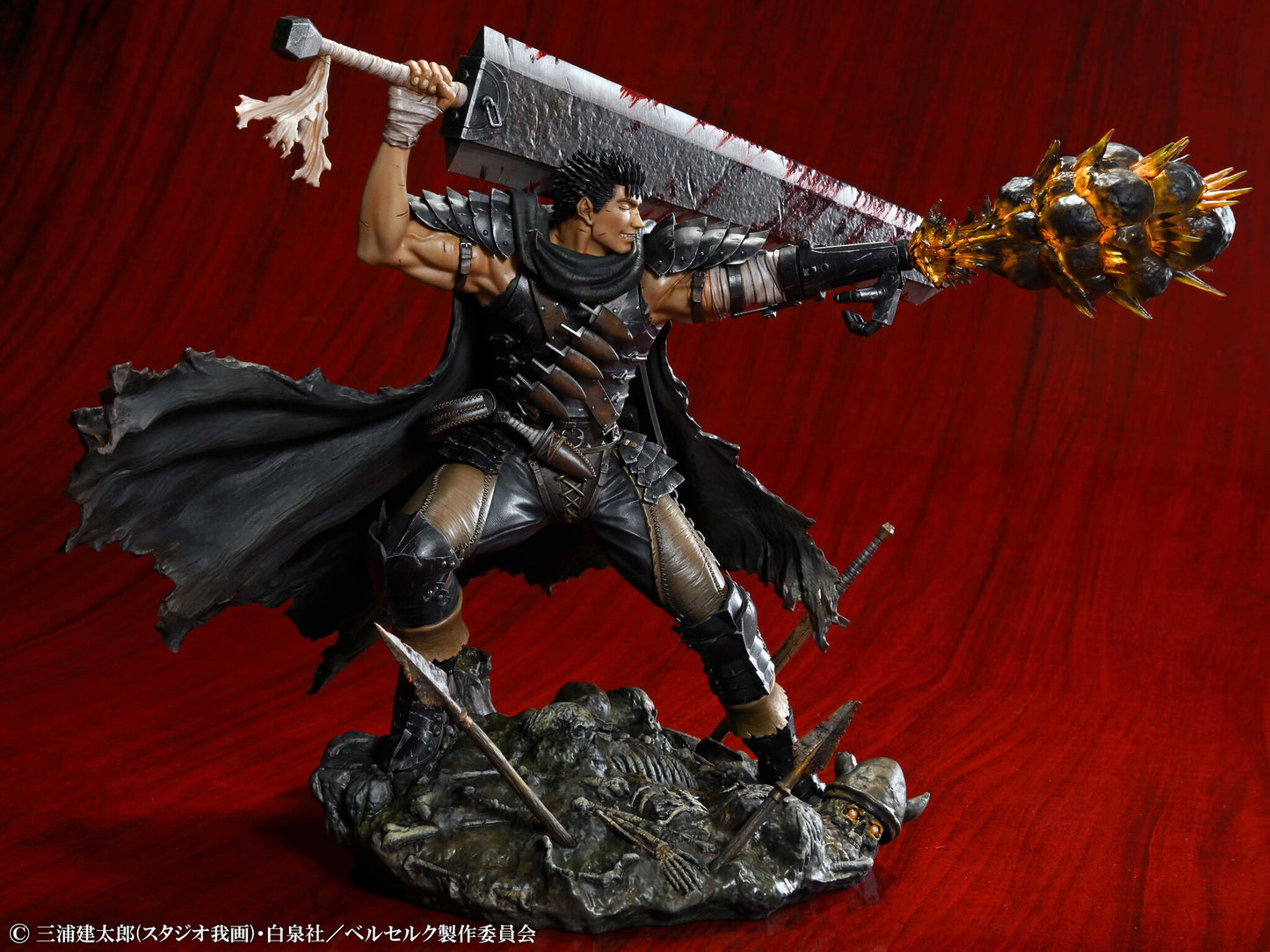 Guts Berserk Exclusive Ver. 1/7 Medicos Entertainment