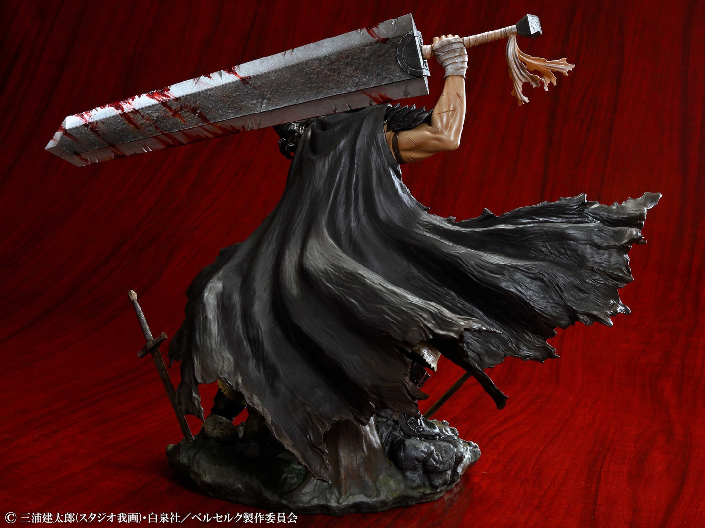 Guts Berserk Exclusive Ver. 1/7 Medicos Entertainment