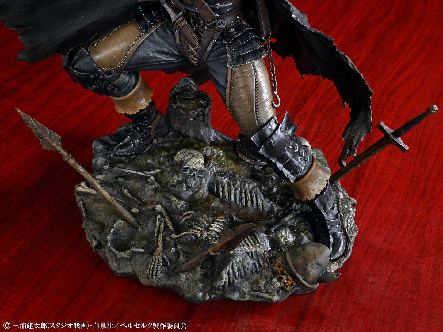 Guts Berserk Exclusive Ver. 1/7 Medicos Entertainment