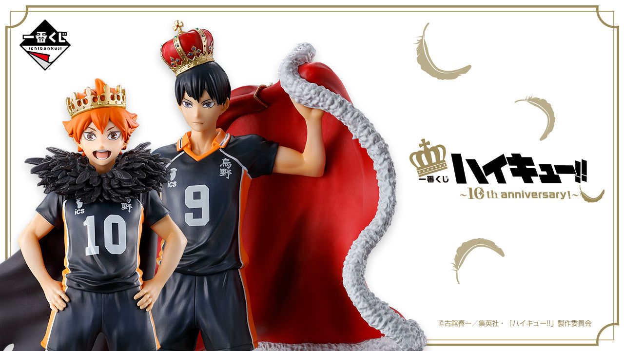 Hinata Shoyo A Ichiban Kuji Haikyuu!!