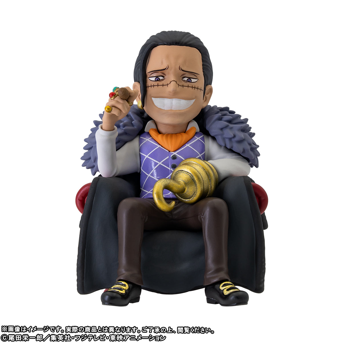 Cross Guild World Collectible Figure PREMIUM One Piece Limited Edition