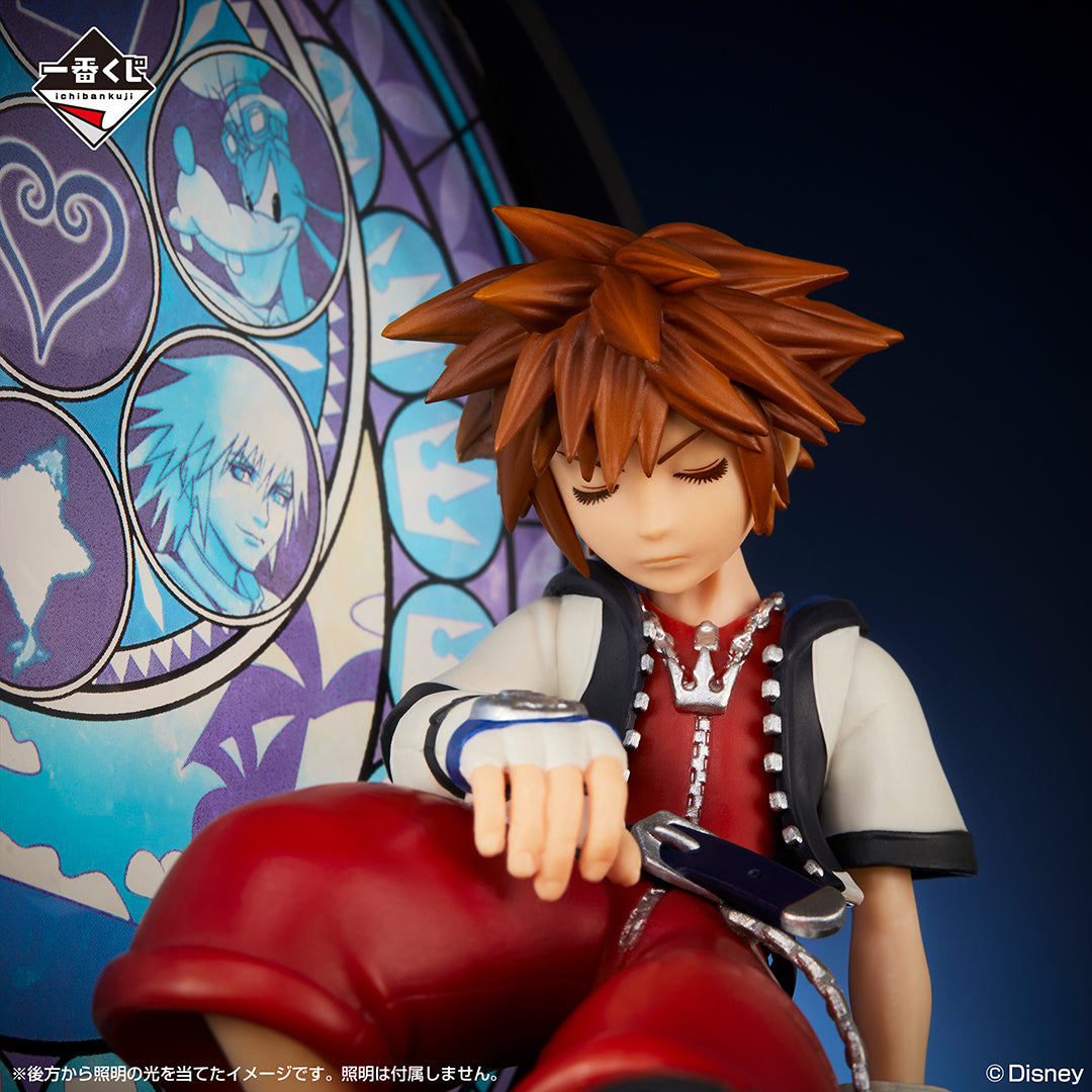 Sora A Ichiban Kuji KINGDOM HEARTS