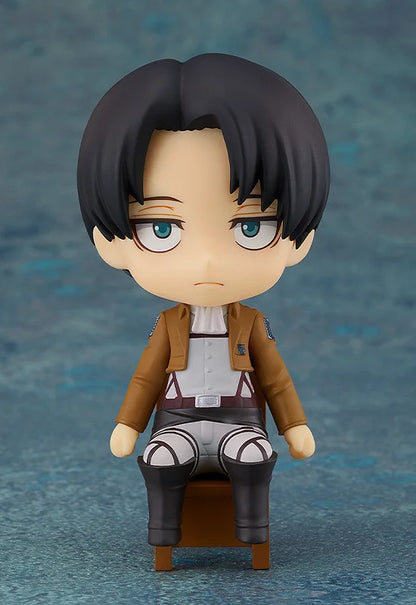 Levi Nendoroid Swacchao! by Good Smile Company, Attack on Titan