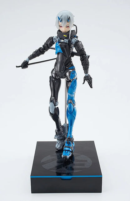MOTORED CYBORG RUNNER SSX_155 "TECHNO AZUR" Max Factor y, SENTINEL