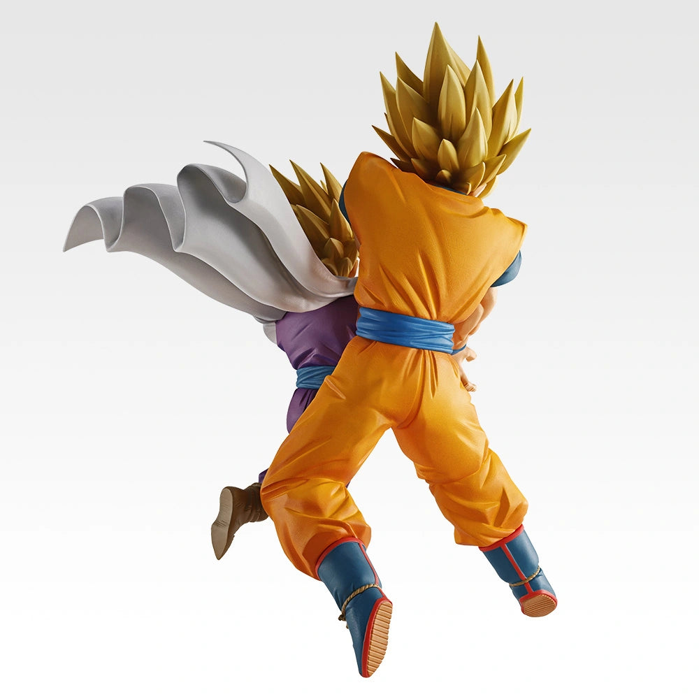 Son Goku & Son Gohan Premio E Ichiban Kuji Dragon Ball