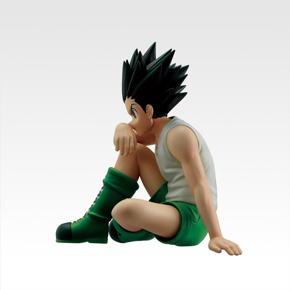 Gon premio C MASTERLISE Ichiban Kuji HUNTER×HUNTER