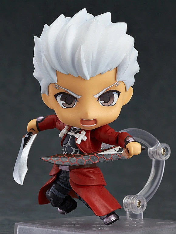 Archer Super Movable Edition Nendoroid (#486) Good Smile Company Fate/stay night