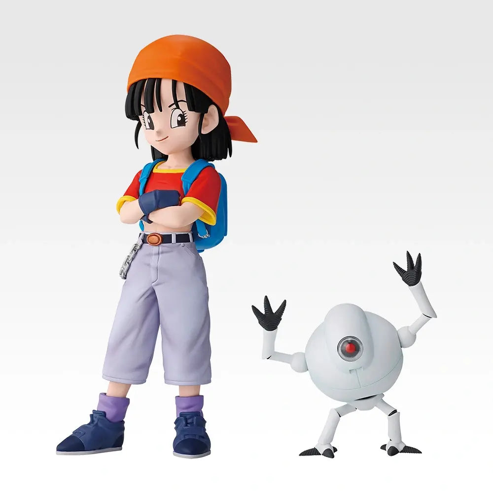 Pan & Gil Premio E MASTERLISE PLUS Ichiban Kuji Dragon Ball