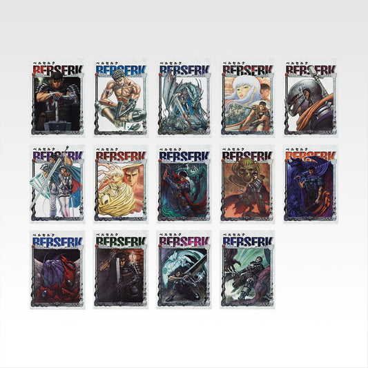 Canvas Style Board premio H Ichiban Kuji Berserk