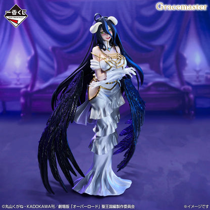 Albedo 1/7 Last One Gracemaster Ichiban Kuji Overlord