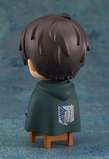 Eren Yeager Nendoroid Swacchao! Good Smile Company Shingeki no Kyojin