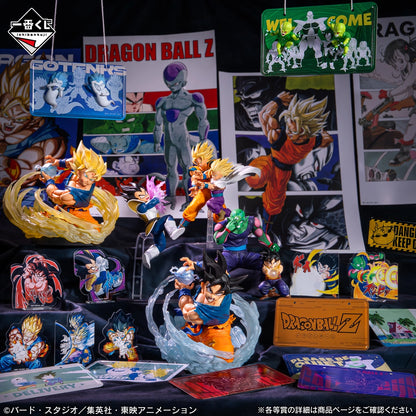 Super Saiyan Son Goku Last One BURSTANT Ichiban Kuji Dragon Ball