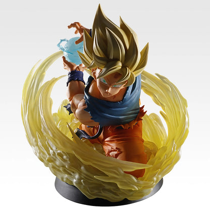 Super Saiyan Son Goku Last One BURSTANT Ichiban Kuji Dragon Ball