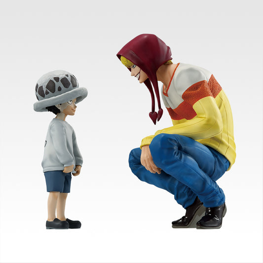 Law & Corazon Last One MASTERLISE Ichiban Kuji One Piece