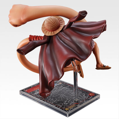 Monkey D. Luffy CARD GAME Premio A Ichiban Kuji One Piece