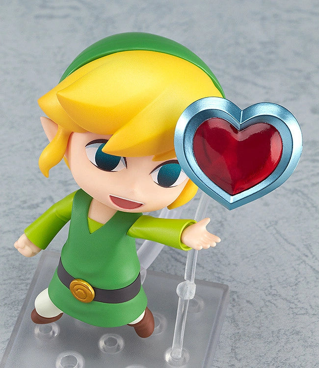 Link: Wind Waker Ver. Nendoroid (#413) Good Smile Company The Legend of Zelda (OPEN)