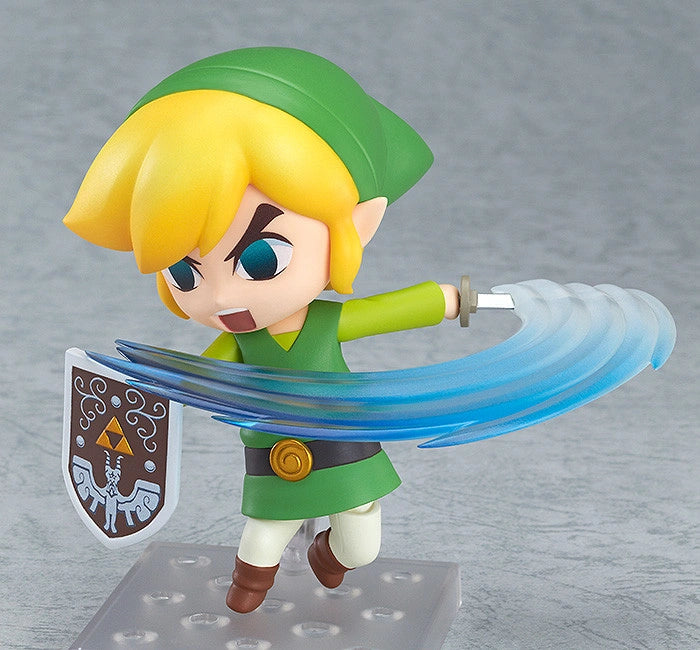 Link: Wind Waker Ver. Nendoroid (#413) Good Smile Company The Legend of Zelda (OPEN)