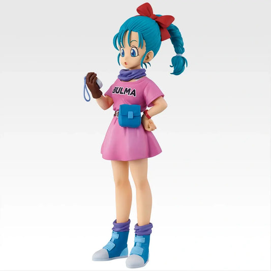 Bulma Premio B MASTERLISE Ichiban Kuji Dragon Ball