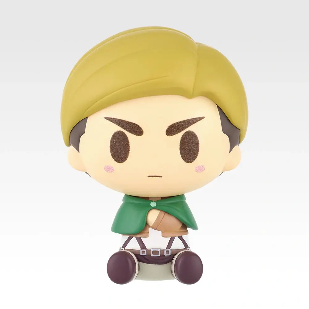 Choices and Consequences Premios Ichiban Kuji Attack on Titan