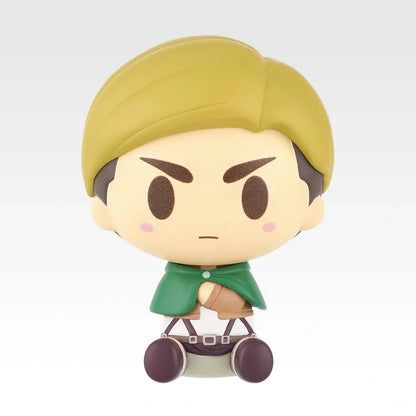 Choices and Consequences Premios Ichiban Kuji Attack on Titan