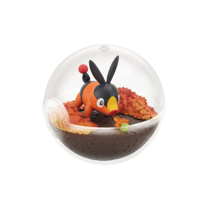 Pokemon Terrarium Collection 14 Re-Ment