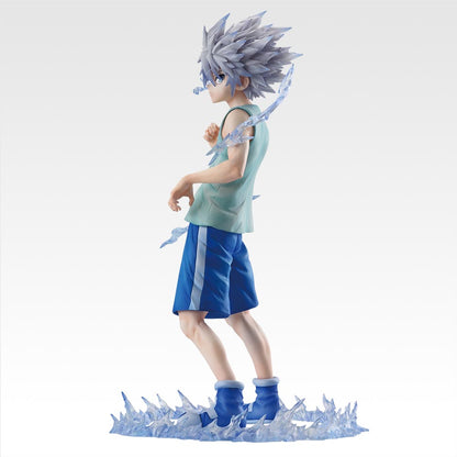 Killua premio D MASTERLISE Ichiban Kuji HUNTER×HUNTER